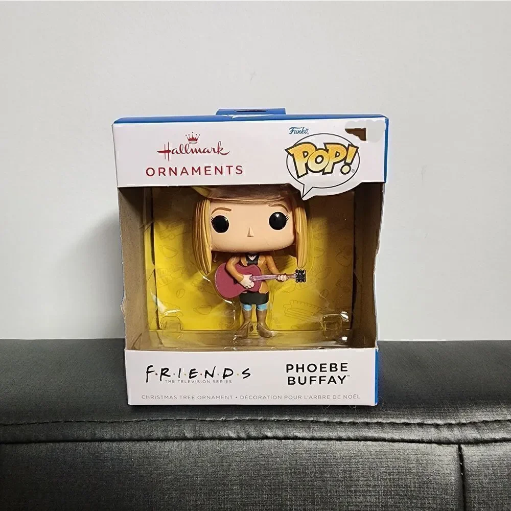 Lot of four (4) Funko Pop Ornament,  2022. New